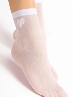 Fiore Cupido 20 DEN G1191 barva:bílá