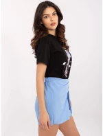 Halenka CLM BZ 0020.75 černá