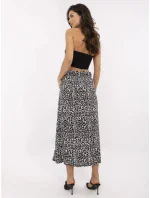 Sukně D73771M50222B šedá