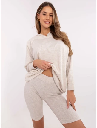 Sada EM KMPL 829.70 světle béžová