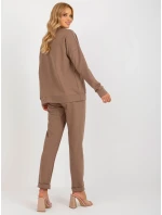 Sada LK KMPL 509291.57 hnědá