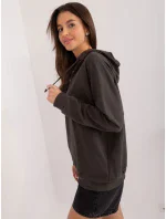 Halenka RV BL 8200.36 tmavě khaki Halenka RV BL 8200.36 tmavě khaki