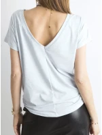 Tričko RV TS 4662.86 světle modrá