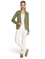 Bunda M243 - béžová Bunda M243 - béžová