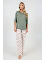 Pyžamo Forest Whispers - Momenti Per Me Pyžamo Forest Whispers - Momenti Per Me