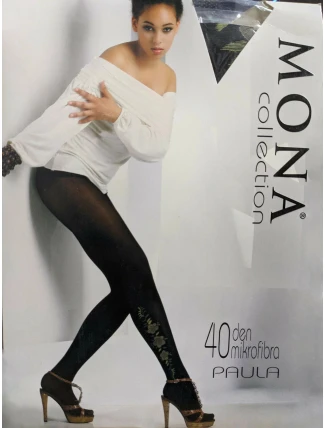 Punčochové kalhoty Paula - Mona Punčochové kalhoty Paula - Mona