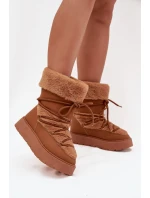 Sněhule model 218748 Step in style Sněhule model 218748 Step in style