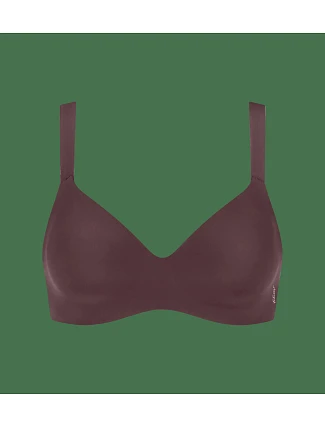 sloggi ZERO Feel 2.0 THE UP TShirt Bra - Merlot - SLOGGI Merlot - SLOGGI sloggi ZERO Feel 2.0 THE UP TShirt Bra - Merlot - SLOGGI Merlot - SLOGGI
