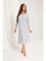 Košile Regina 017 dlouhá/r 2XL-3XL Z25/26 dámská