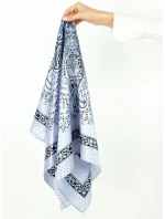 Art Of Polo 20943 Saténová šála Bodhi