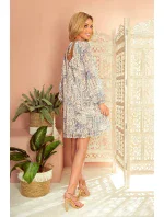 Dámské šaty  319-2 HANNAH - NUMOCO
