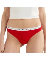 Tommy Hilfiger spodní prádlo 3-pack Tanga W UW0UW02521 dámské Tommy Hilfiger spodní prádlo 3-pack Tanga W UW0UW02521 dámské