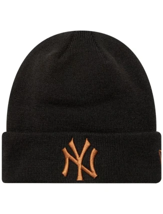 Kšiltovka New Era League Essential New York Yankees Beanie Hat 60580722
