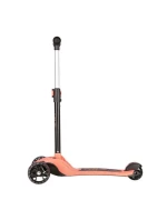 Dětská koloběžka NILS FUN HLB122 LED růžová Dětská koloběžka NILS FUN HLB122 LED růžová