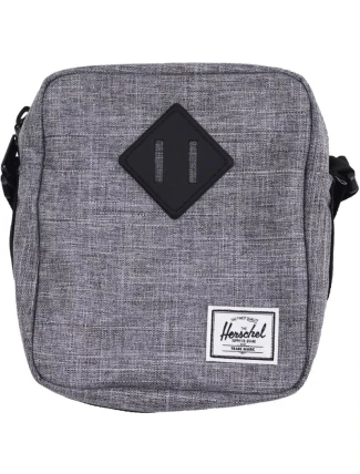 Herschel Heritage Crossbody 11137-00919 Grey Jedna velikost Herschel Heritage Crossbody 11137-00919 Grey Jedna velikost