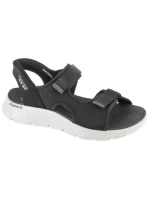 Skechers Slip-Ins: Go Walk Flex Sandal - Easy Entry 229210-BKGY Black 42