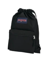Jansport Drawsack EK0A5BI7N55 Black Jedna velikost Jansport Drawsack EK0A5BI7N55 Black Jedna velikost
