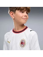 Dětské tričko Puma AC Milán – venkovní dres pro sezónu 2026/27, replika 784133-02 Dětské tričko Puma AC Milán – venkovní dres pro sezónu 2026/27, replika 784133-02