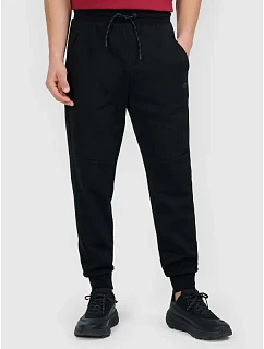 Kalhoty teplákové jogger kalhoty pánské 4F 4FWMM00TTROM1676-20S