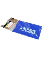 FITNESS GUMA PROFIT LONG MEDIUM 200x15x0,45cm modrá DK 2227