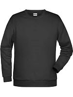 Daiber JN 794 Pánská mikina 02.0794 black Daiber JN 794 Pánská mikina 02.0794 black