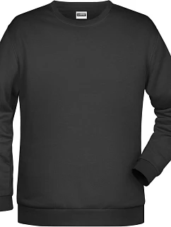 Daiber JN 794 Pánská mikina 02.0794 black