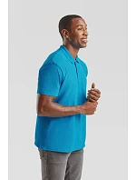 Fruit of the Loom Original Polo Pánské piqué polo 16.3050 black Fruit of the Loom Original Polo Pánské piqué polo 16.3050 black