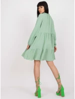 Šaty DHJ SK C2201.68 pistácií Šaty DHJ SK C2201.68 pistácií