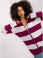 Jumper PM SW B426.38X fialový