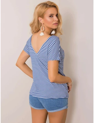 Tričko TP TS 5480.97P bílo-modré Tričko TP TS 5480.97P bílo-modré