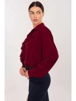 Košile s dlouhým rukávem model 222118 Factory Price Košile s dlouhým rukávem model 222118 Factory Price