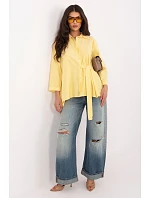 Košile s dlouhým rukávem  model 225889 Rue Paris