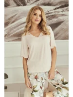 Pyžamo Taro 3535 Aphrodite 7/8 cr/r S-XL W26