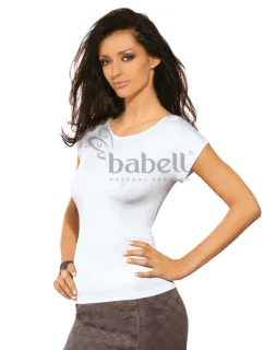 Dámské tričko Kiti white - BABELL