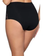 Dámské kalhotky 187 black - BABELL Dámské kalhotky 187 black - BABELL