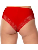 Dámské brazilky Cheekie brasil red - JULIMEX Dámské brazilky Cheekie brasil red - JULIMEX