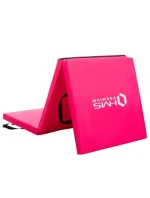 Gymnastická skládací matrace růžová 1800x600x500mm HMS MGS02