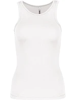 Kariban ProAct PA 442 Dámské sportovní tílko 20.P442 white Kariban ProAct PA 442 Dámské sportovní tílko 20.P442 white