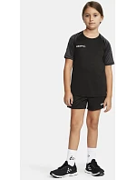 Craft Teamwear Squad Go Contrast Jersey Jr Dětské kontrastní sportovní tričko 82.2727 club cobalt/navy Craft Teamwear Squad Go Contrast Jersey Jr Dětské kontrastní sportovní tričko 82.2727 club cobalt/navy