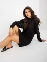 Dámský svetr BA SW 9005 .36P černá - FPrice Dámský svetr BA SW 9005 .36P černá - FPrice