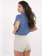 Šortky JMP SN VF808 7.35P světle šedá Šortky JMP SN VF808 7.35P světle šedá