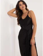 Šaty LK SK 509715.51 černá