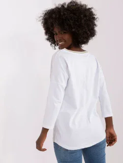 Halenka RV BZ 8050.04 bílá