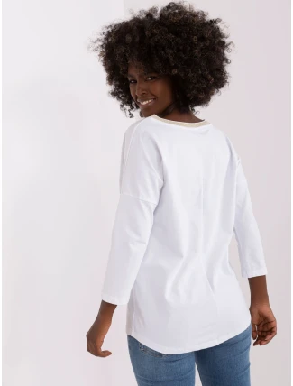 Halenka RV BZ 8050.04 bílá