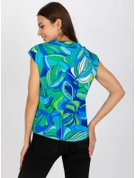 Halenka WN BZ 3005 5.38 modrá Halenka WN BZ 3005 5.38 modrá