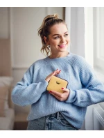 Peněženka VUCH Charis Mini Yellow