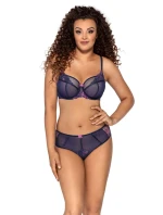 Dámská podprsenka AV 2000 NAVY BLUE
