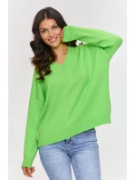 Svetr  model 209727 Makadamia