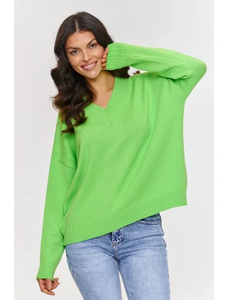 Svetr  model 209727 Makadamia