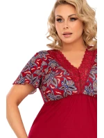 Noční košile Rita plus - Donna Noční košile Rita plus - Donna